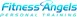 Fitness Angels Climb for a Cure
